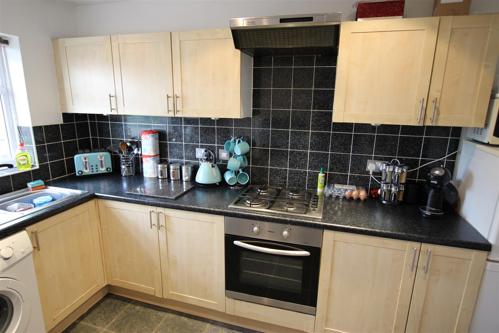 Refitted Kitchen
